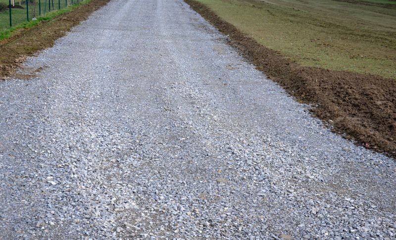 Compact Gravel Layer