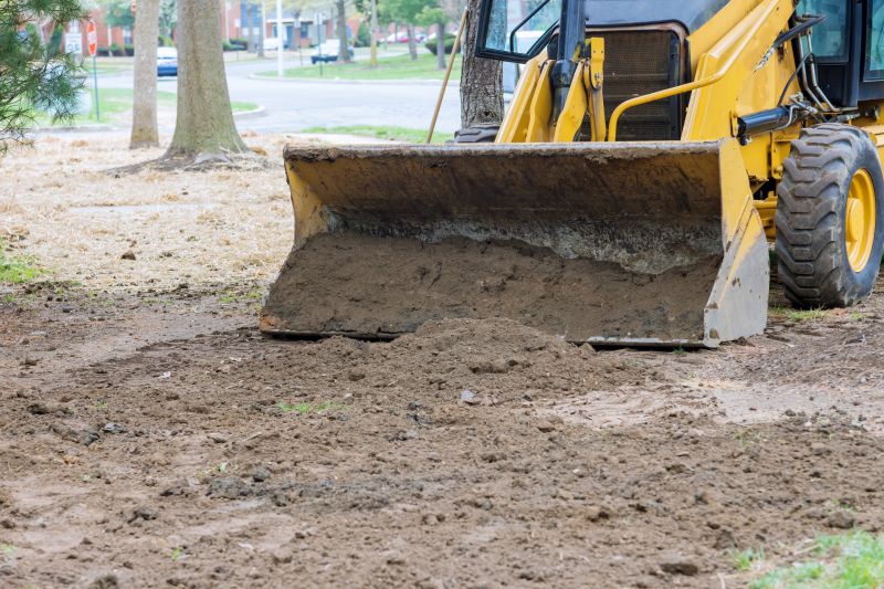 Equipment for grading